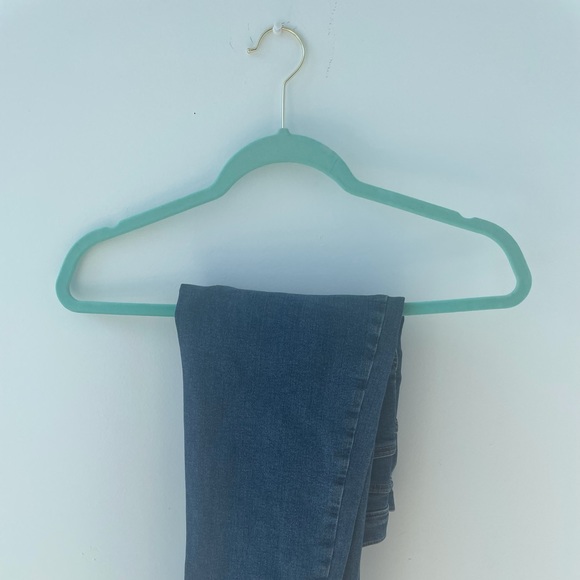 Never worn Topshop jeans! Bought at Nordstrom last year! - Picture 3 of 3